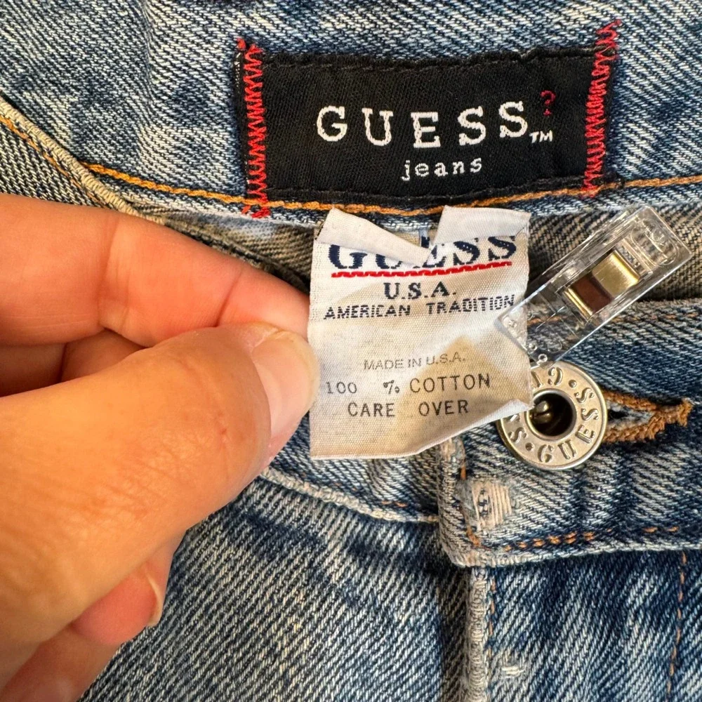 Guess vintage jeans